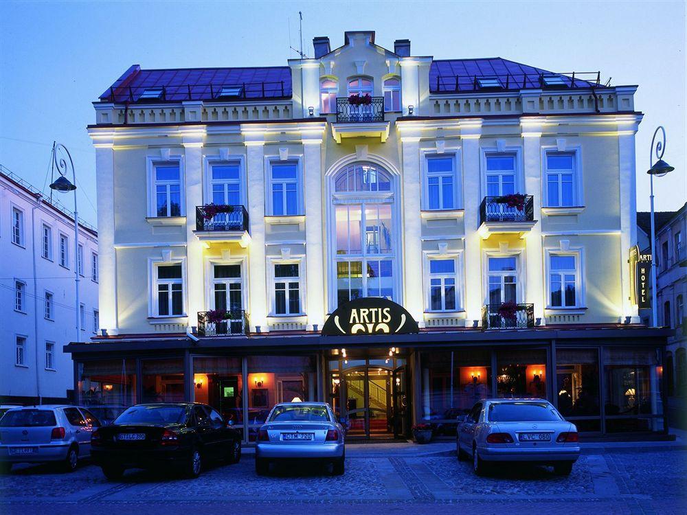 Artis Centrum Hotels VNO Exterior photo