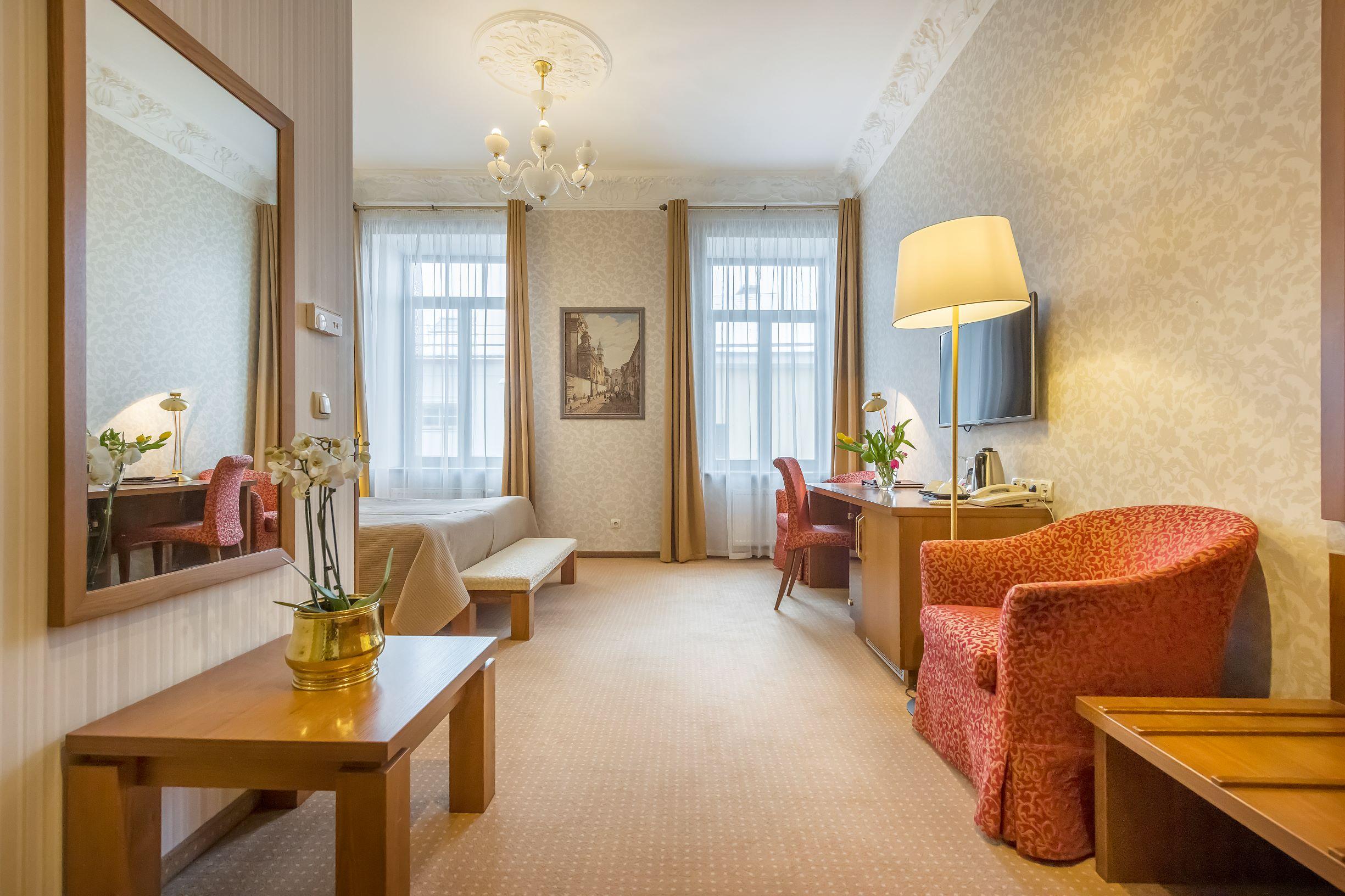 Artis Centrum Hotels VNO Exterior photo