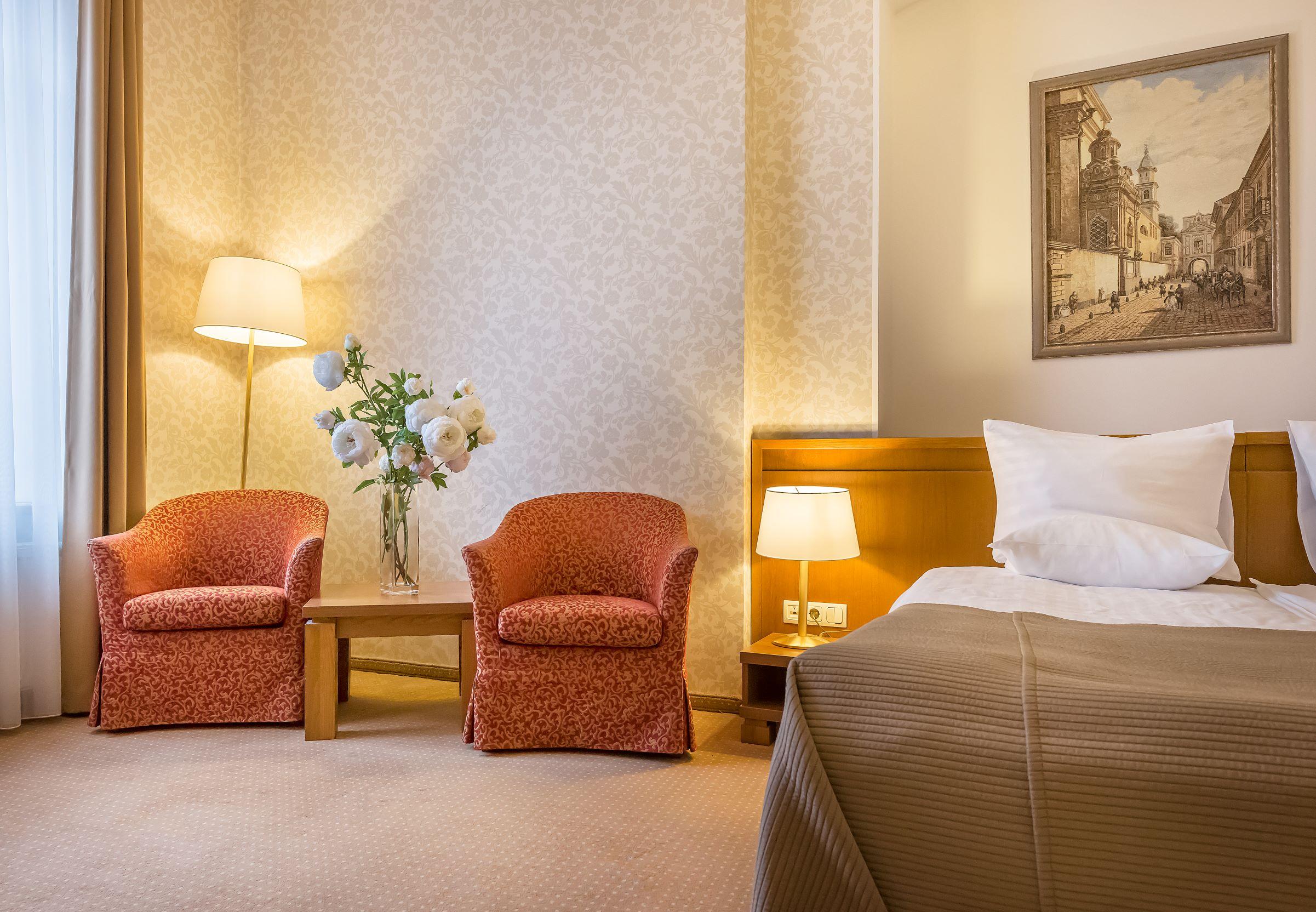 Artis Centrum Hotels VNO Exterior photo
