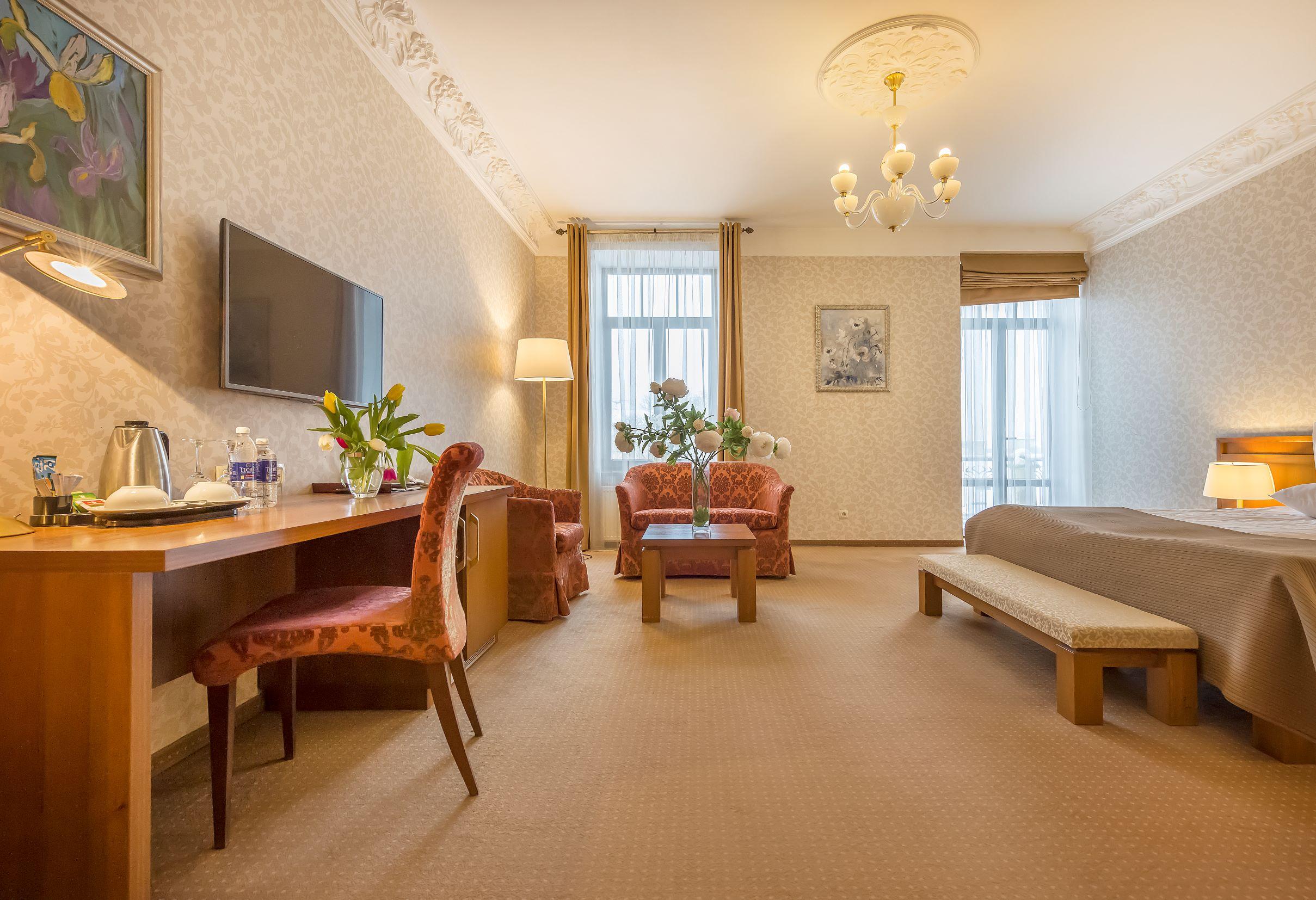 Artis Centrum Hotels VNO Exterior photo