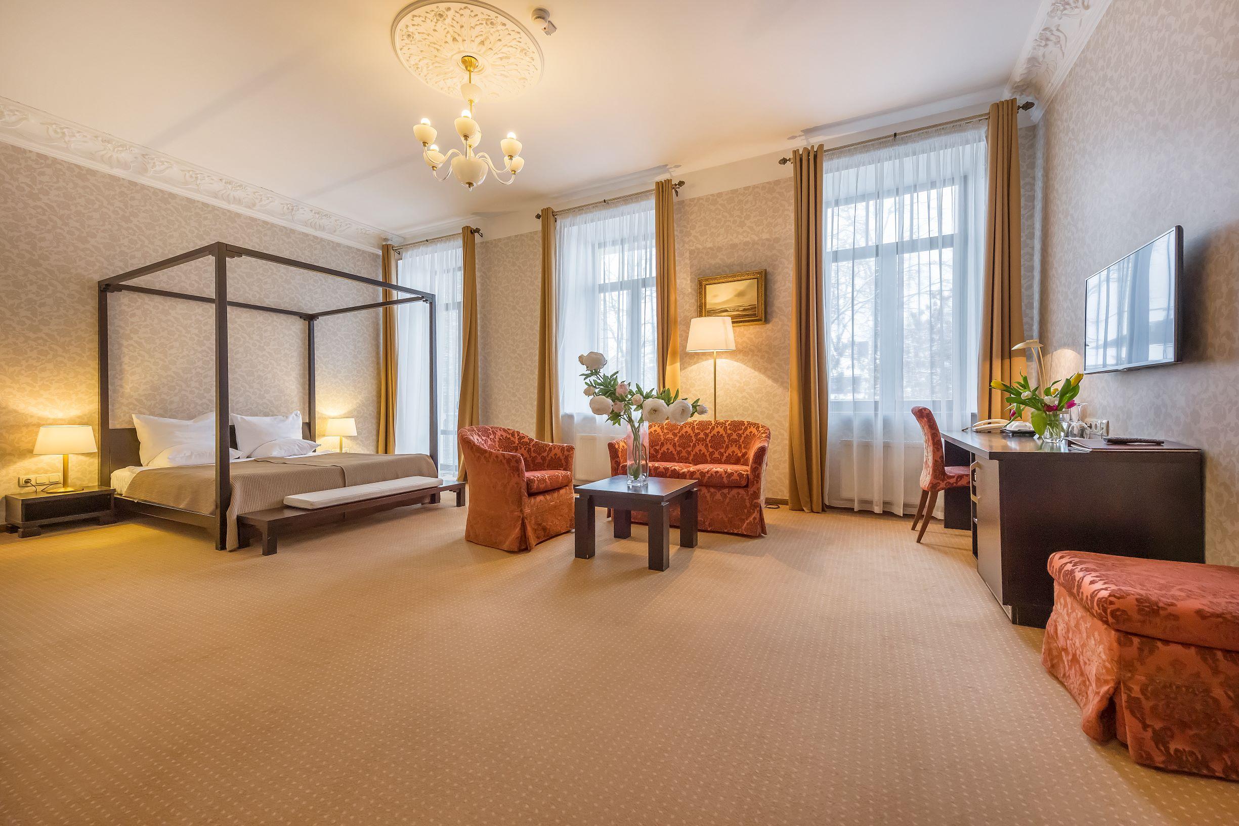 Artis Centrum Hotels VNO Exterior photo