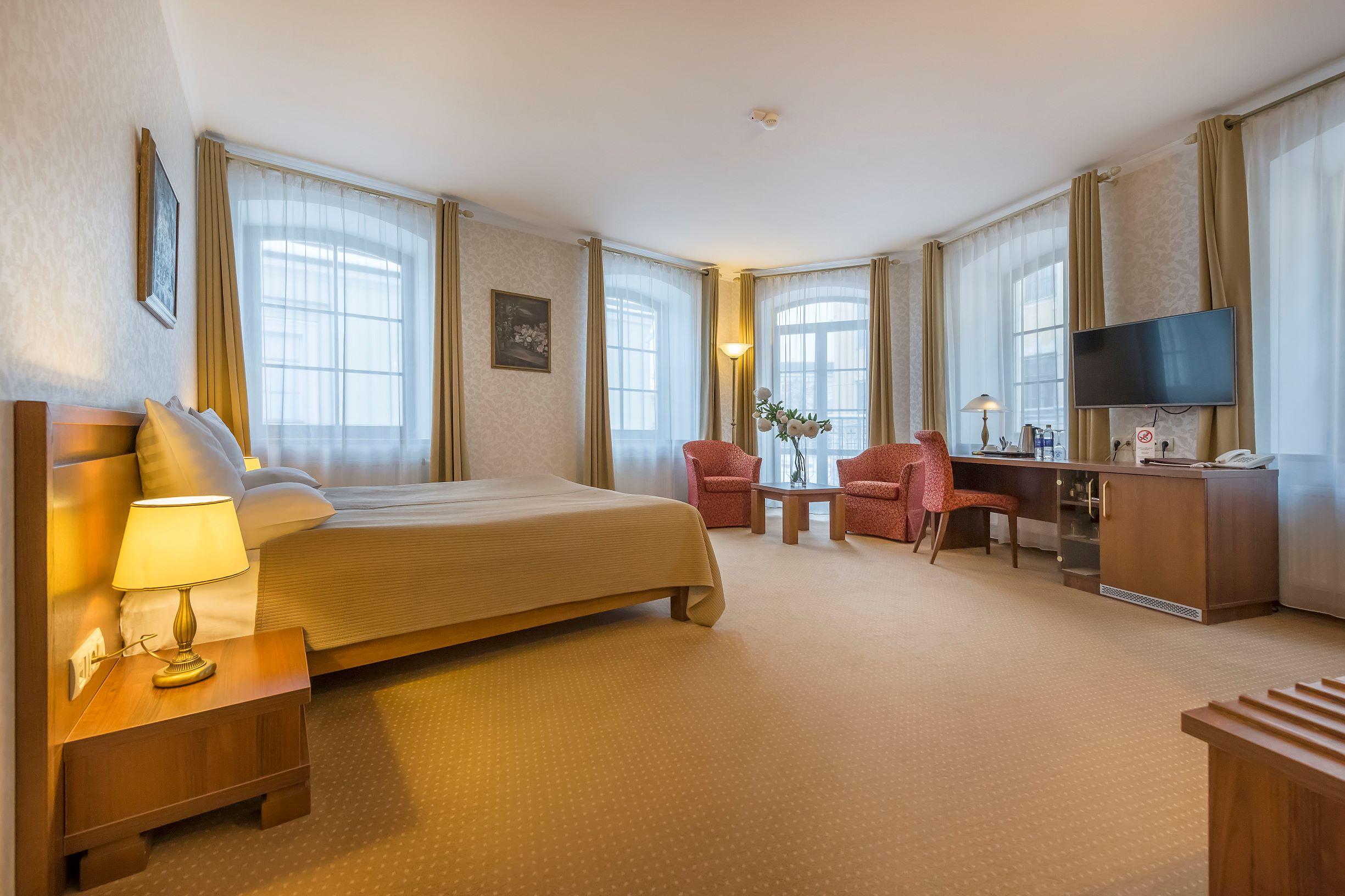 Artis Centrum Hotels VNO Exterior photo
