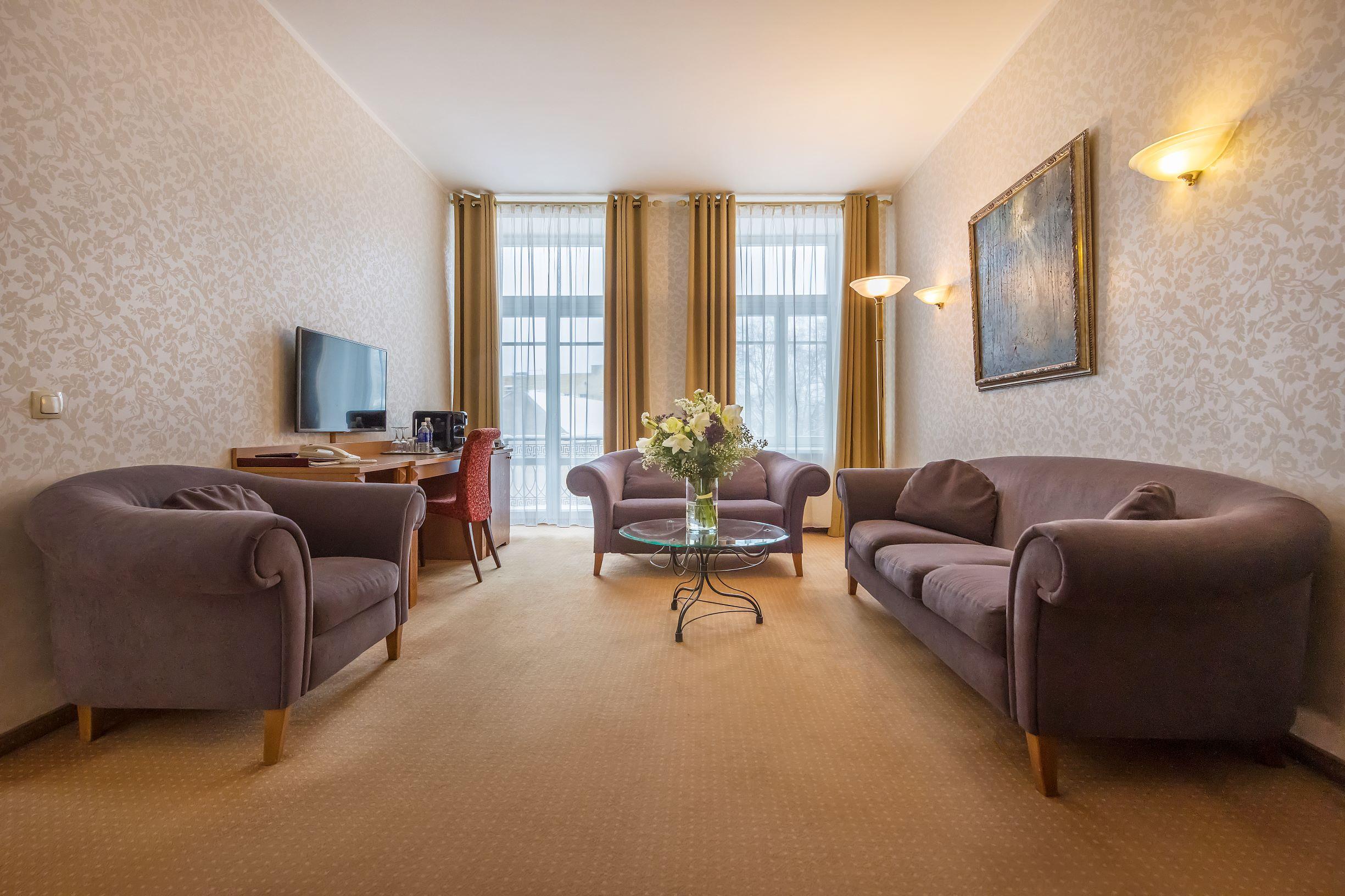 Artis Centrum Hotels VNO Exterior photo