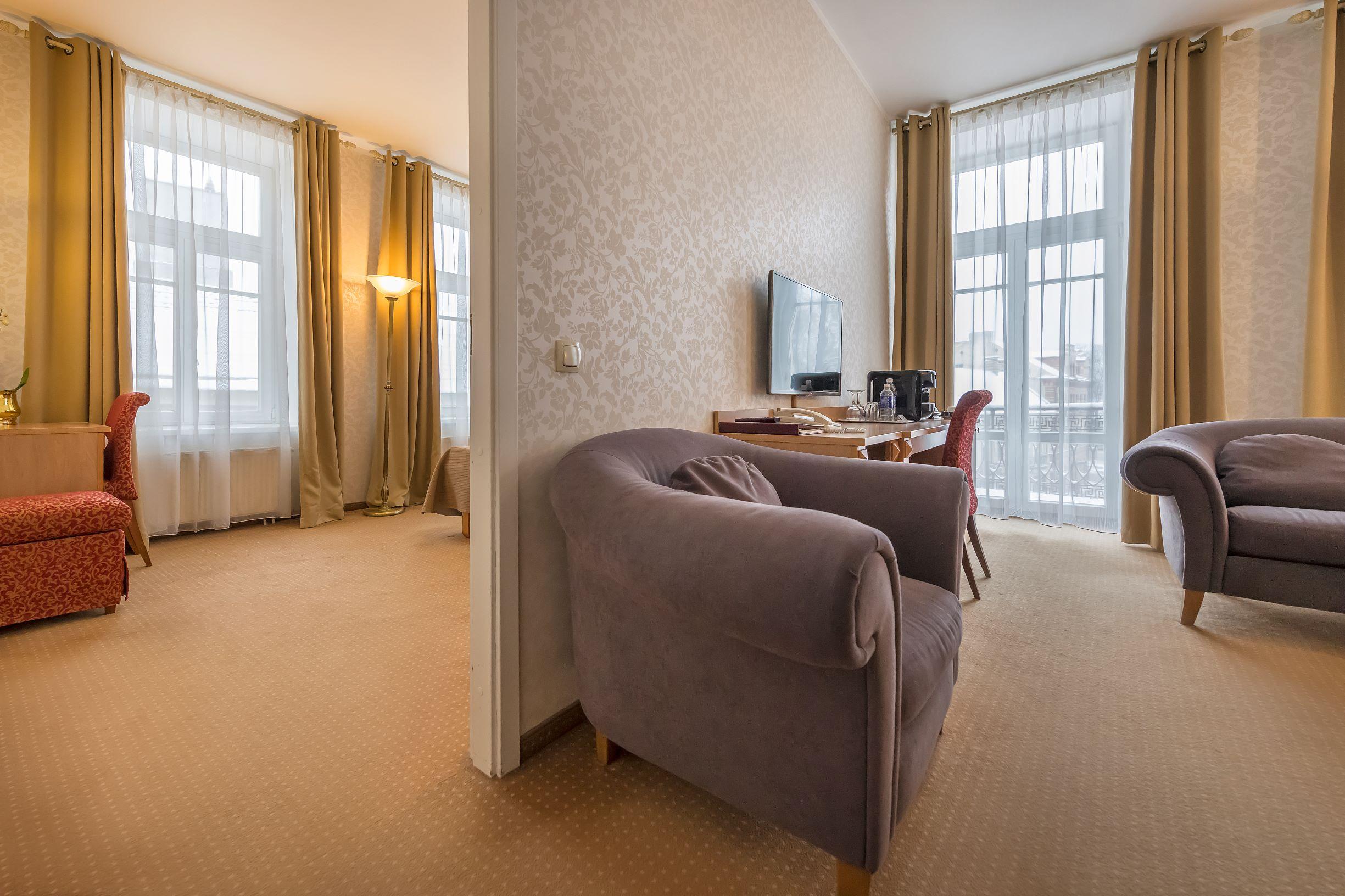 Artis Centrum Hotels VNO Exterior photo