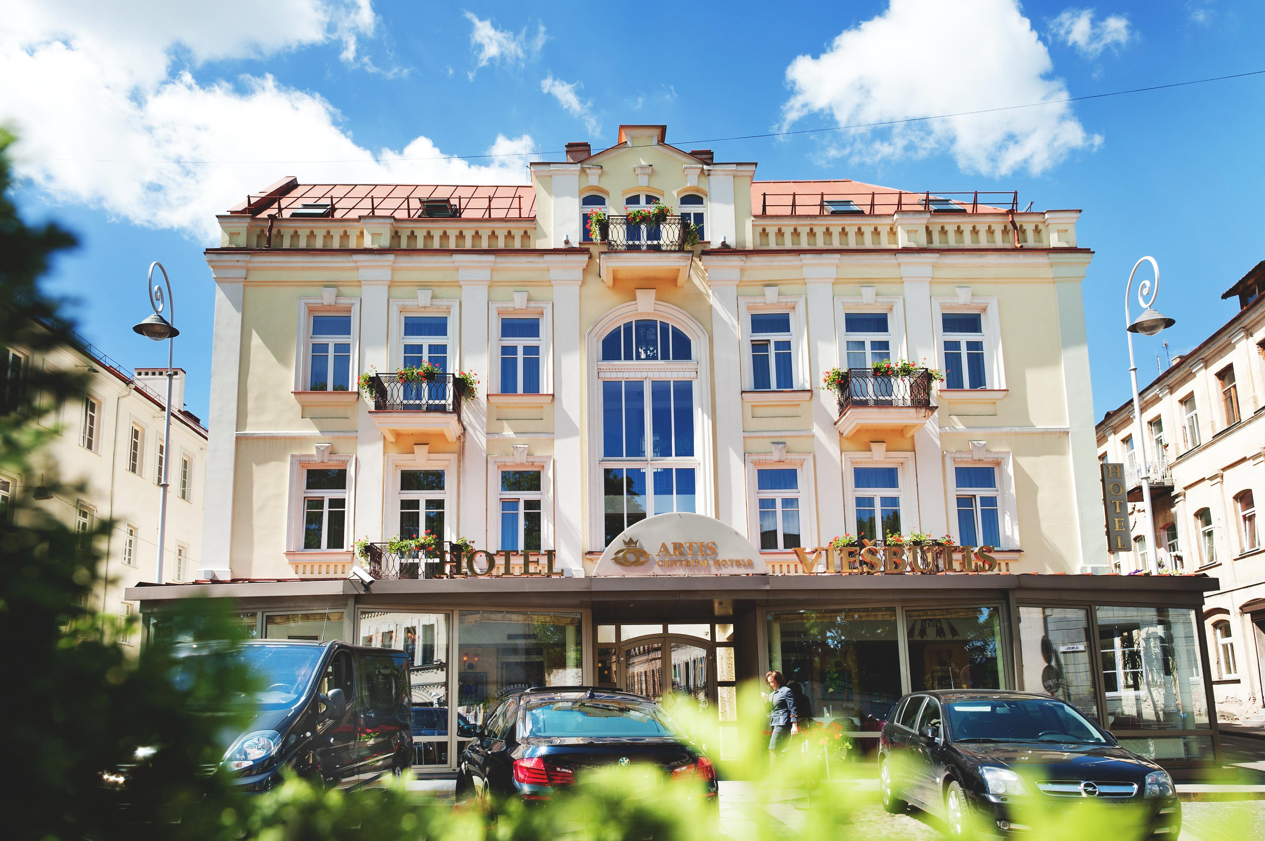 Artis Centrum Hotels VNO Exterior photo