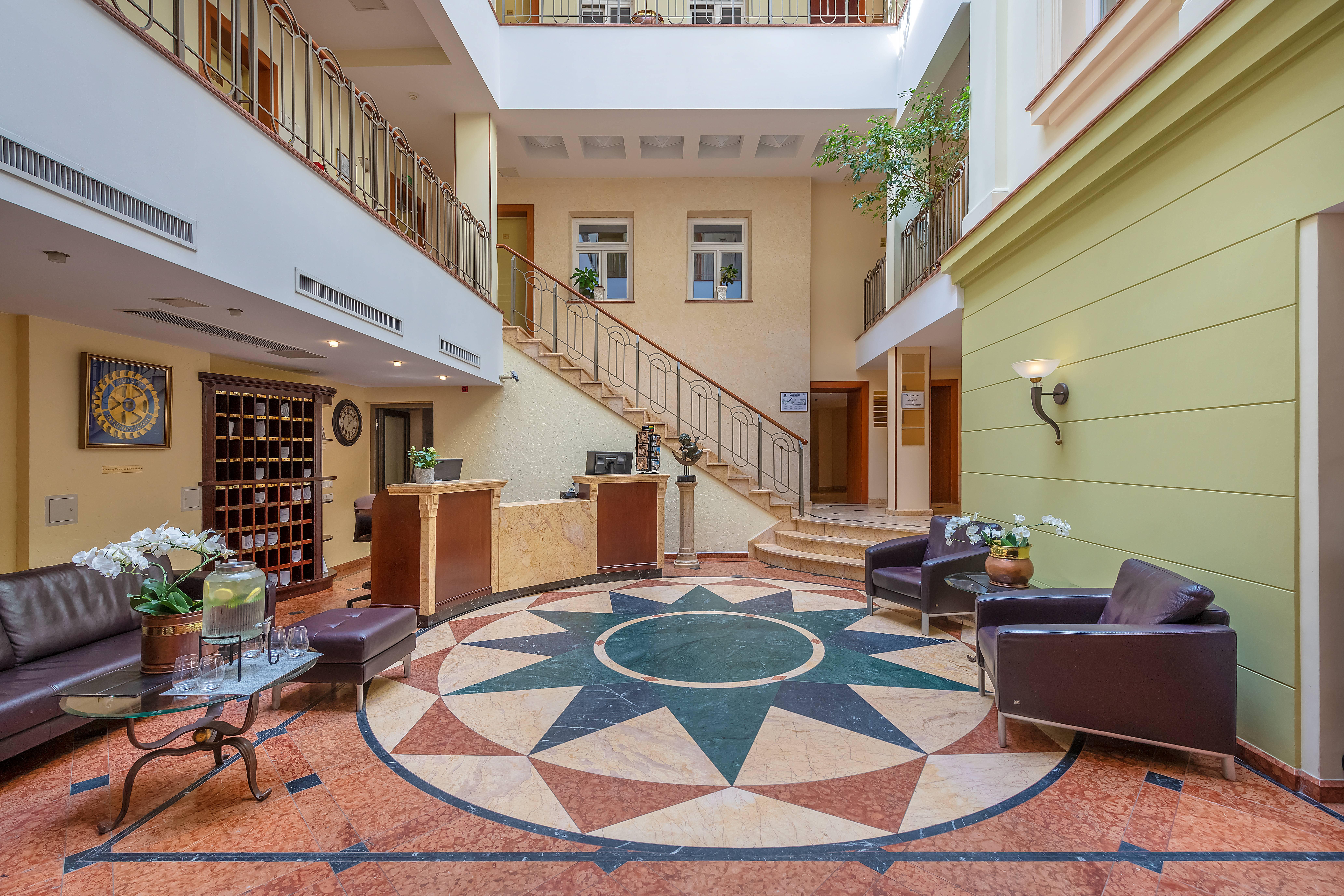 Artis Centrum Hotels VNO Exterior photo