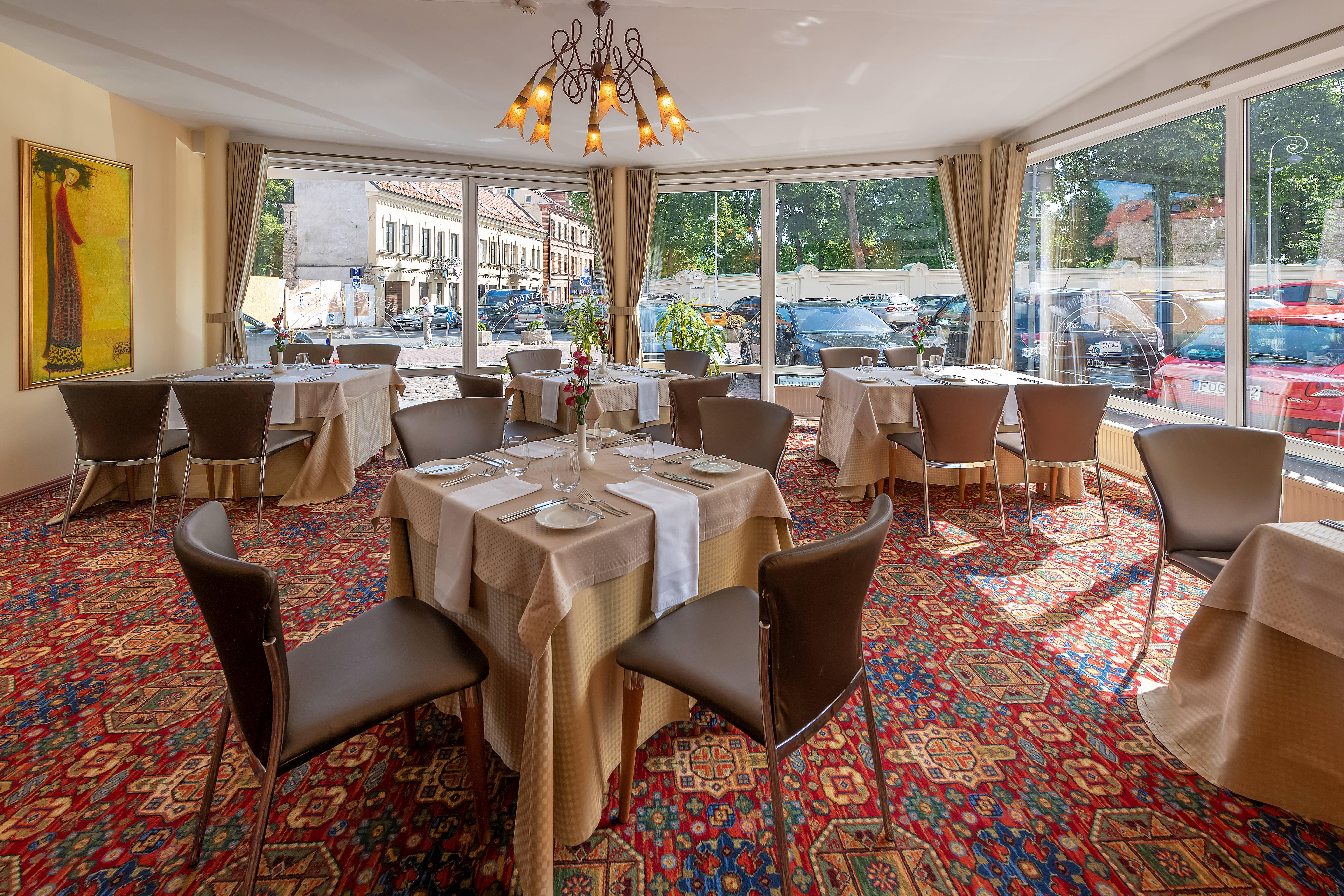 Artis Centrum Hotels VNO Exterior photo