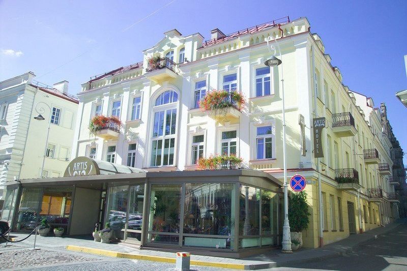 Artis Centrum Hotels VNO Exterior photo
