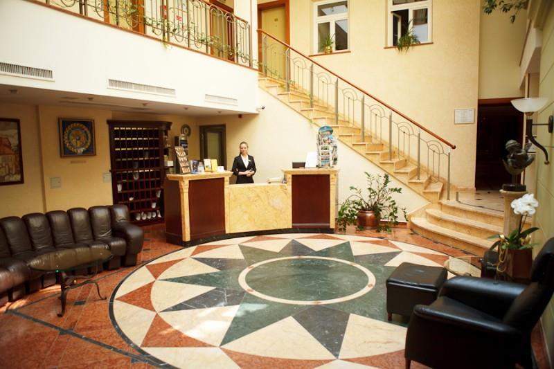 Artis Centrum Hotels VNO Exterior photo