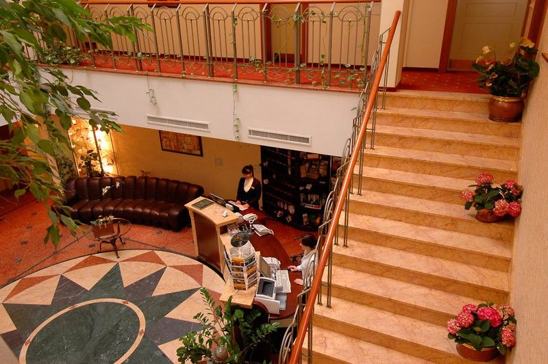 Artis Centrum Hotels VNO Exterior photo