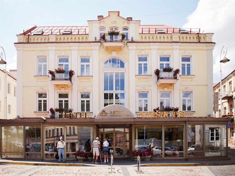 Artis Centrum Hotels VNO Exterior photo