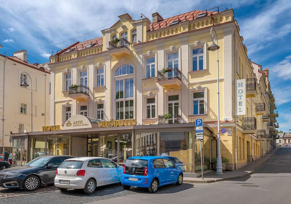 Artis Centrum Hotels VNO Exterior photo