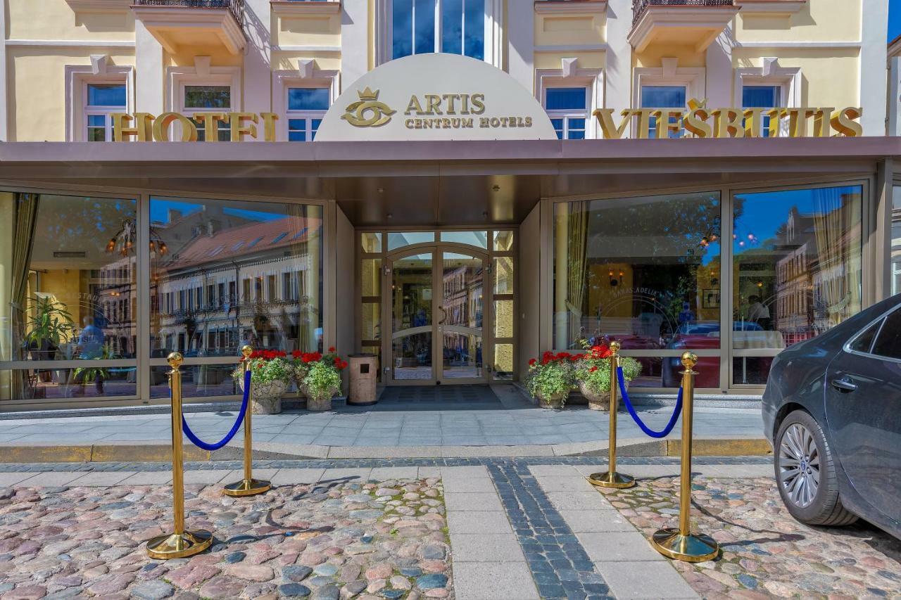 Artis Centrum Hotels VNO Exterior photo