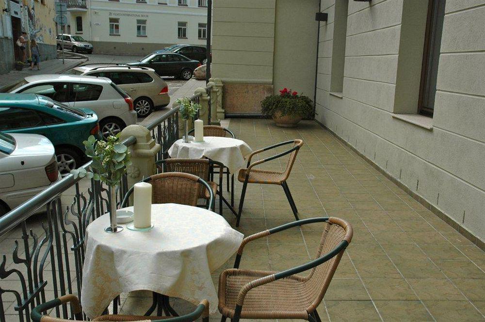 Artis Centrum Hotels VNO Restaurant photo